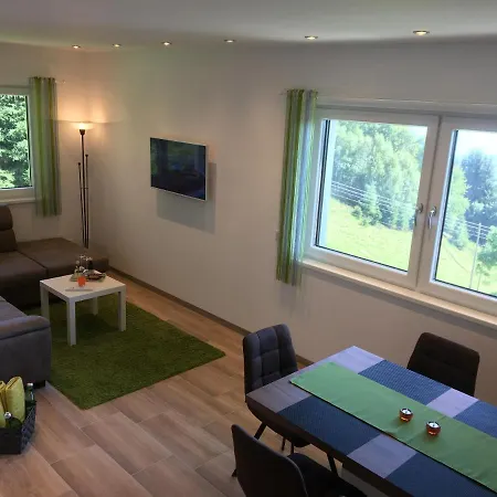 Wohlfuhl-alm Apartment