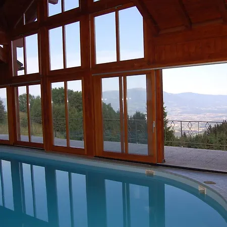 Wohlfuhl-alm Apartment *