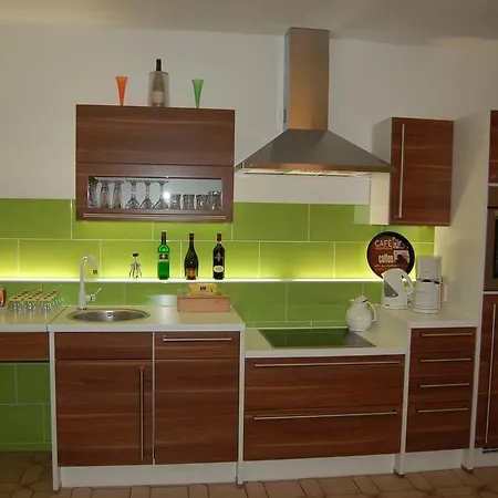Apartment Wohlfuhl-alm Witra