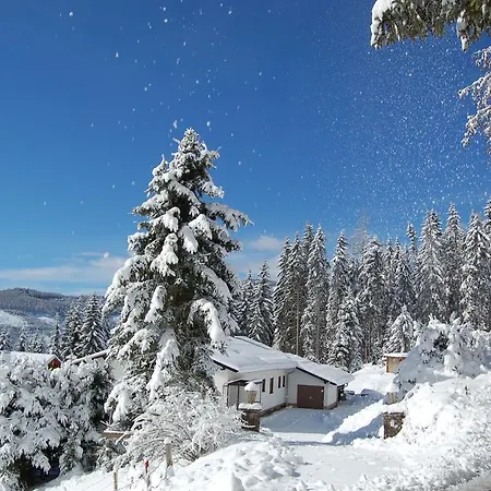 Apartment Wohlfuhl-alm *