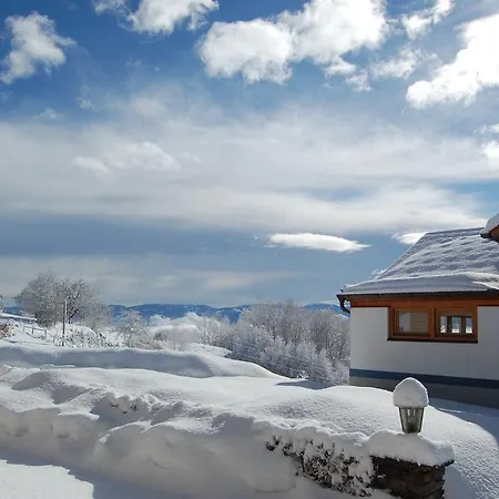 Wohlfuhl-alm Apartment *