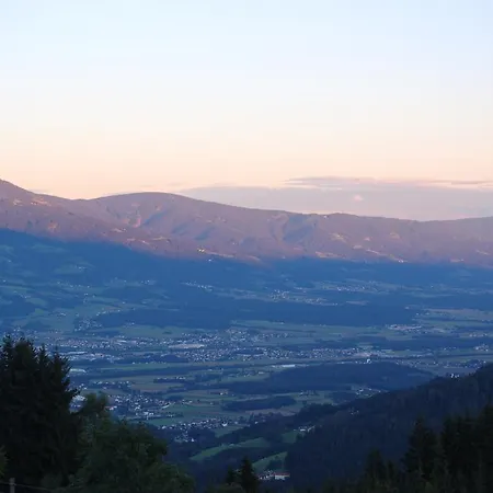 Wohlfuhl-alm Apartment *