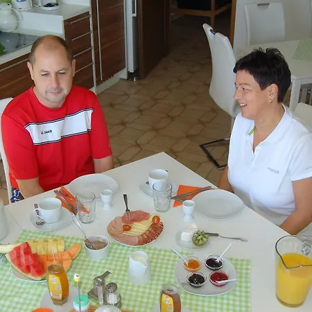 Apartment Wohlfuhl-alm *