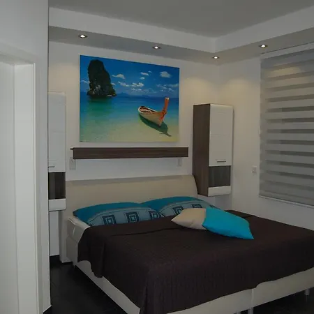 Wohlfuhl-alm Appartement Witra
