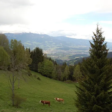 Apartment Wohlfuhl-alm *