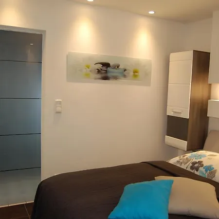 Wohlfuhl-alm Apartment *