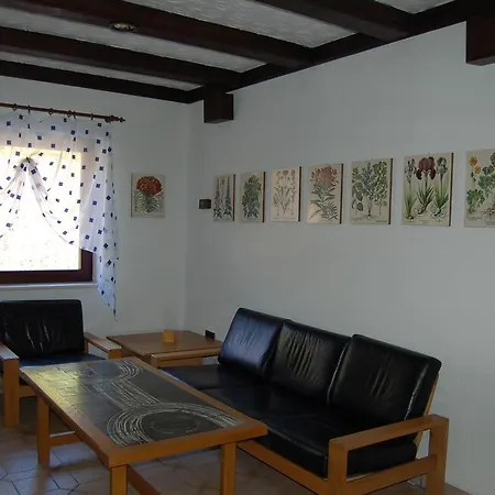 Wohlfuhl-alm Apartment Witra