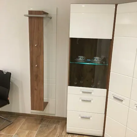 Apartment Wohlfuhl-alm *