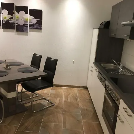 Wohlfuhl-alm Apartment *