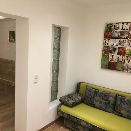 Apartment Wohlfuhl-alm *