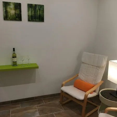 Wohlfuhl-alm Apartment *