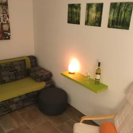 Apartment Wohlfuhl-alm *